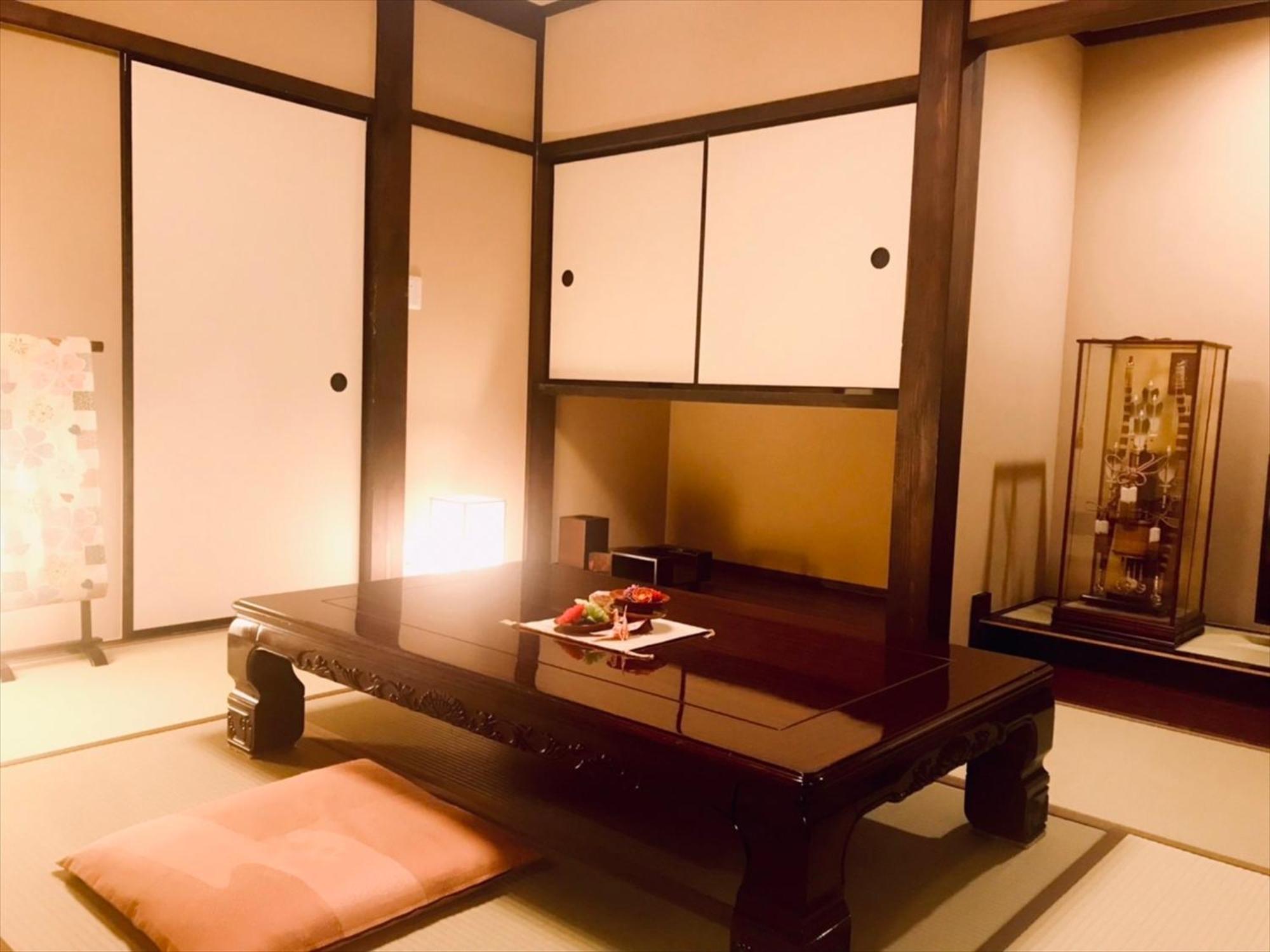 Iroriyado Hidaya Takayama  Buitenkant foto
